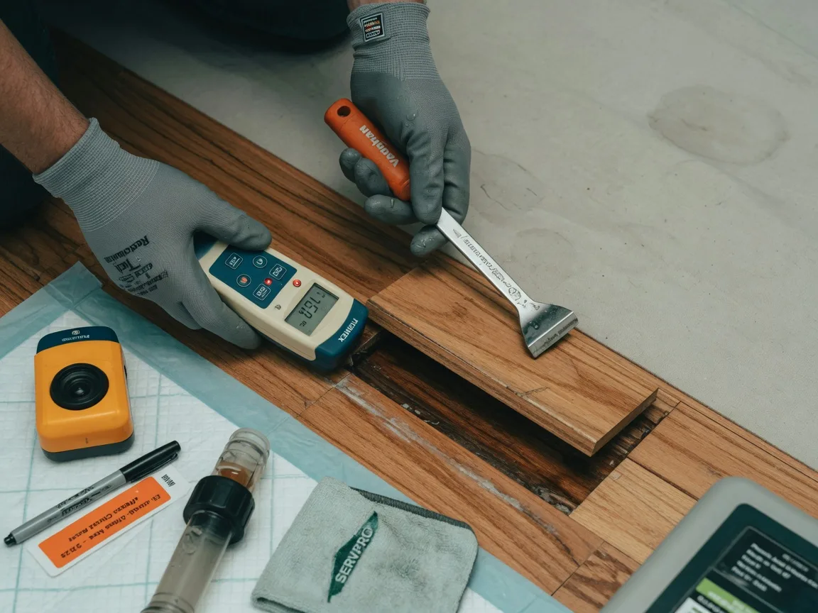 Why choose Water Damage Restoration in South Solon, OH